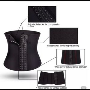 NEW Waist Trainer size M